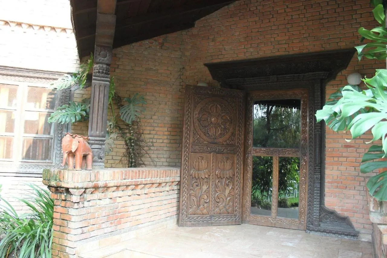 ****  Vajra Hotel Kathmandu Nepal
