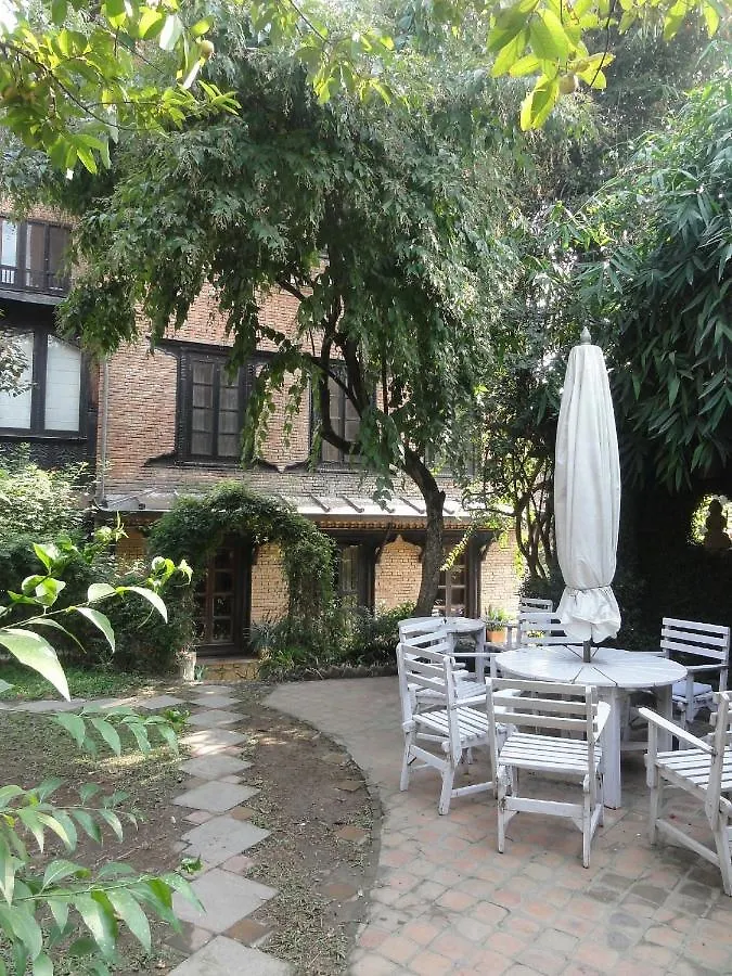 ****  Vajra Hotel Kathmandu Nepal