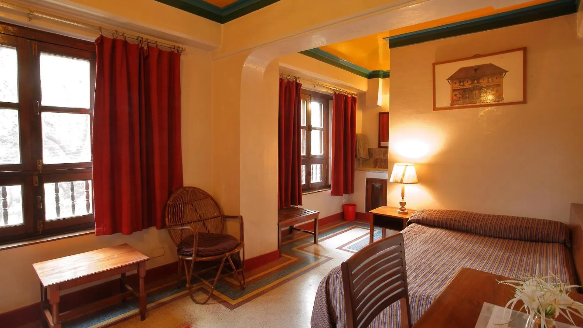 Vajra Hotel Kathmandu