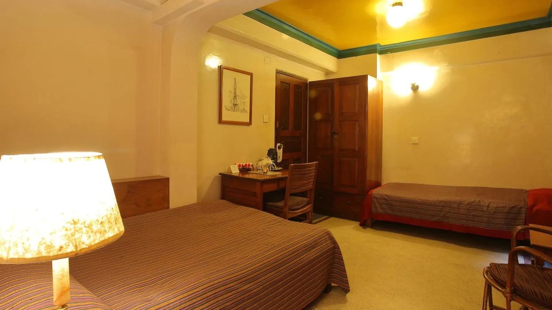 Vajra Hotel Kathmandu